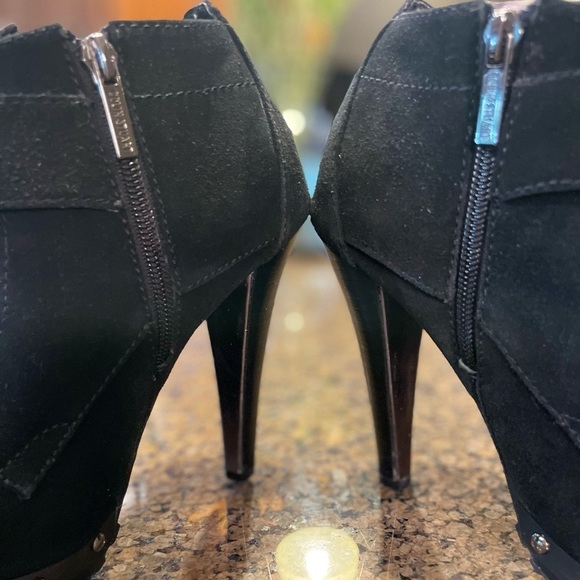 Colin Stuart Leather Booties size 7.5 - Picture 8 of 14